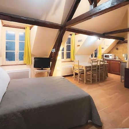 Studio Les Galets Blancs Saint-Valery-en-Caux Buitenkant foto