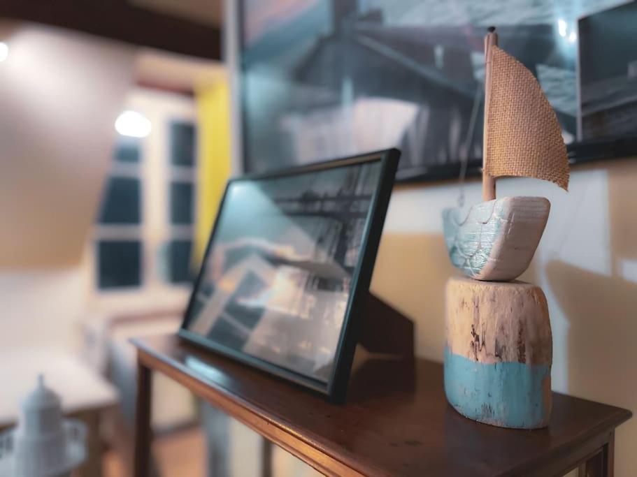 Studio Les Galets Blancs Saint-Valery-en-Caux Buitenkant foto